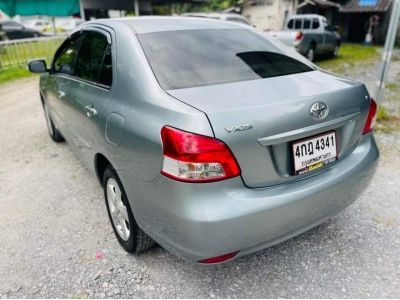 Toyota Vios 1.5E A/T ปี 2008 รูปที่ 4